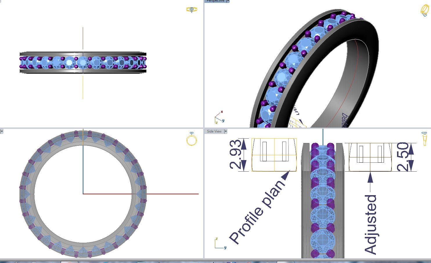 penny martinez aniversary band