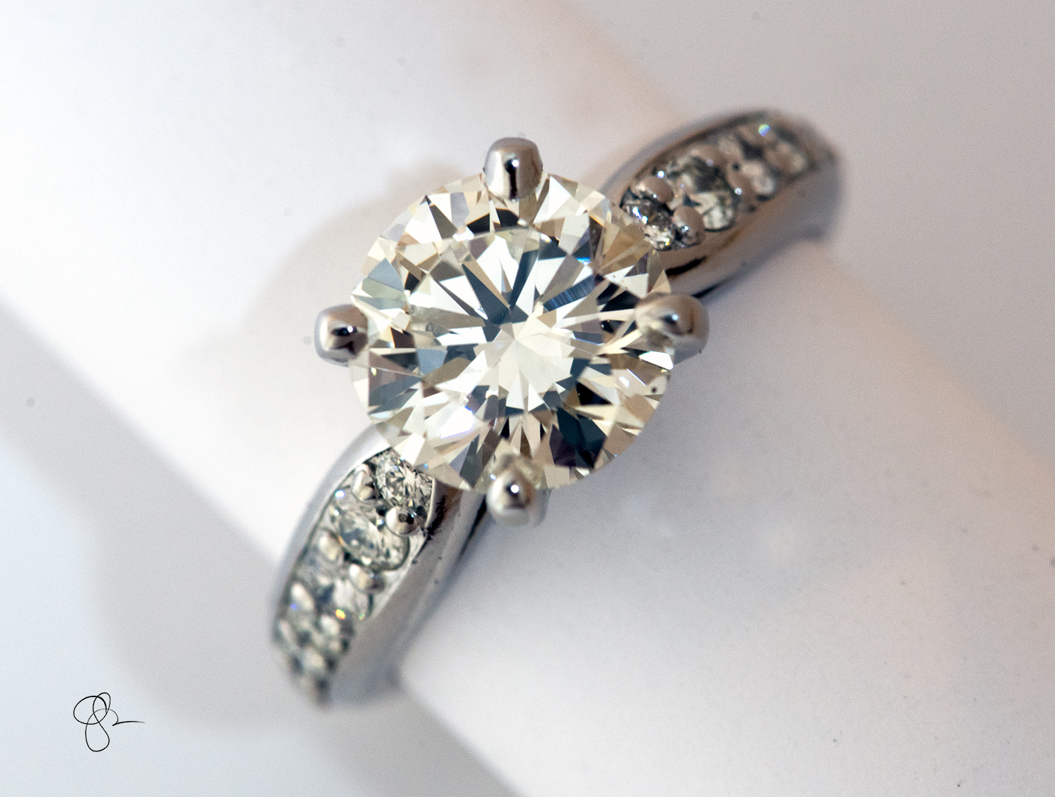 3 stone for design page